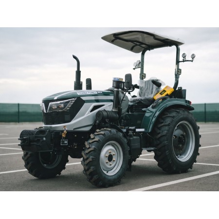 Мінітрактор TERRA FORCE TX 354 (Реверс, мости 504, вага 1750 кг, козирок)